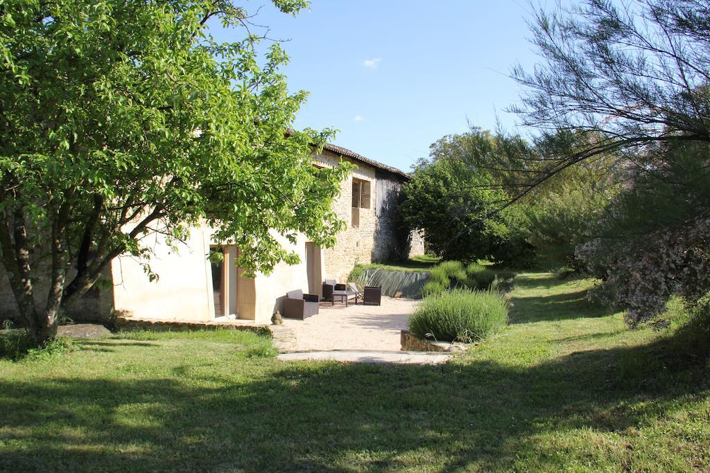 Gites&Chambres D Hotes Les Granges Du Fournel Saint-Lattier Exteriör bild